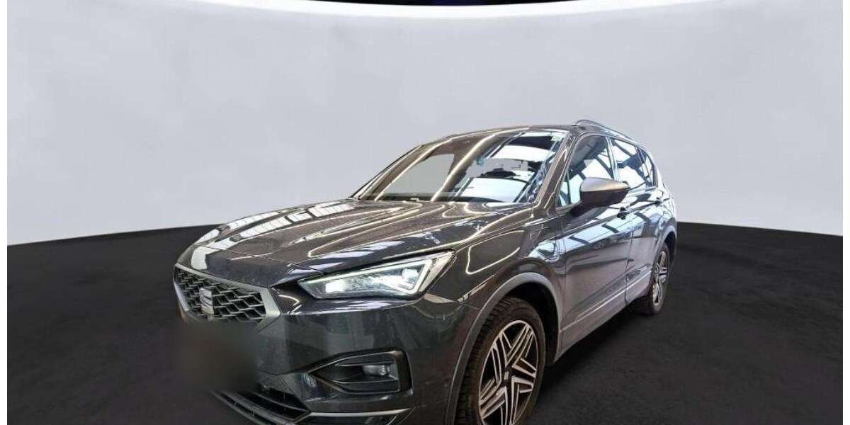 Seat Tarraco 51.300 km 31.450 &euro; Helgoland 27498