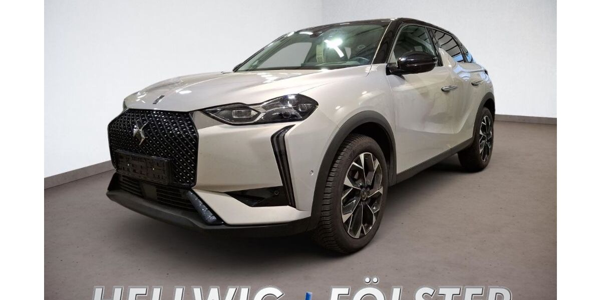 DS Automobiles DS3 18.008 km 21.490 &euro; Hohenlockstedt 25551