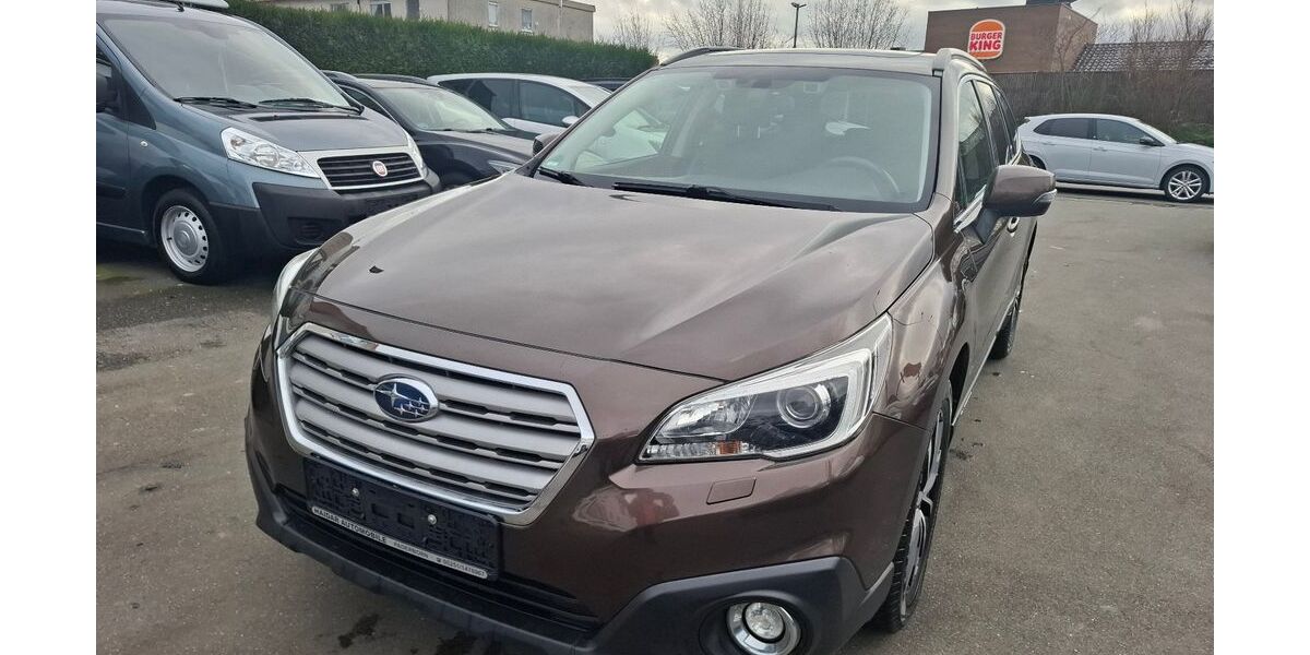 Subaru Outback 134.000 km 13.999 &euro; Paderborn 33100