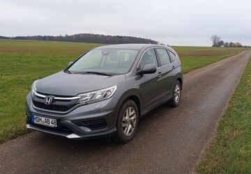Honda CR-V 52.000 km 19.290 &euro; Dischingen 89561