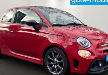 Abarth 595 57.800 km 18.790 &euro; Leonberg 71229