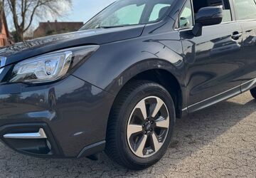 Subaru Forester 87.000 km 15.990 &euro; Dorfmark 29683