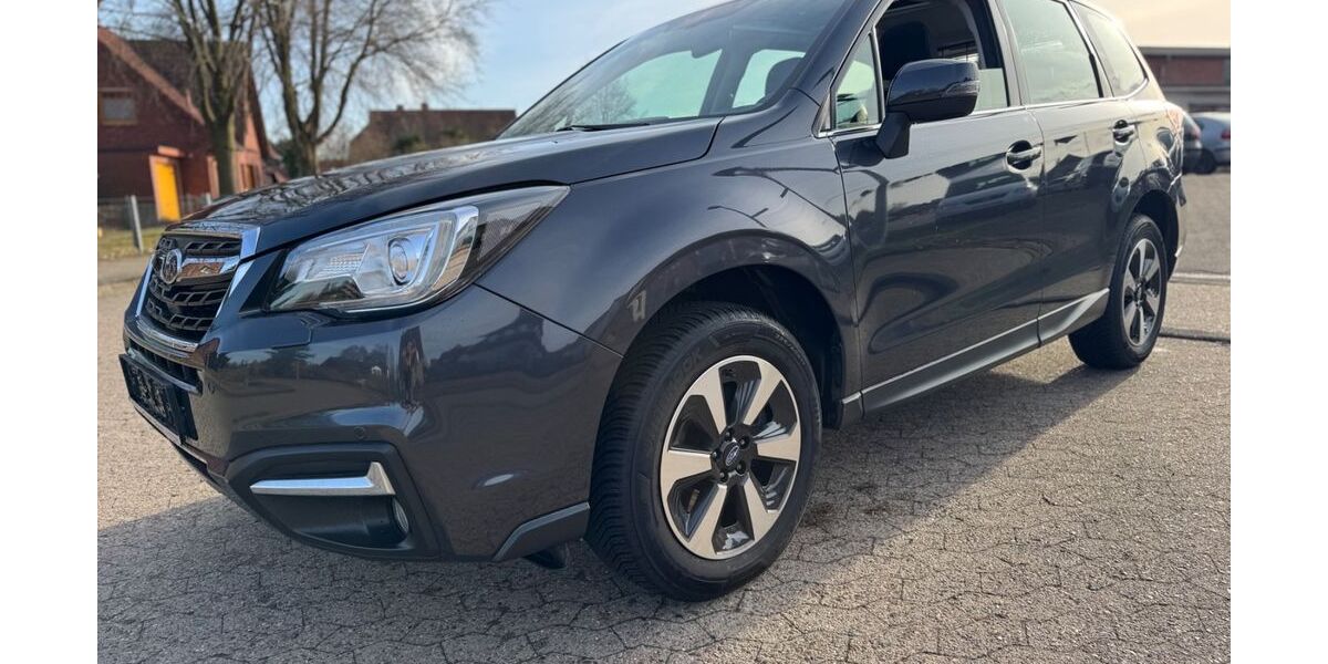 Subaru Forester 87.000 km 15.990 &euro; Dorfmark 29683