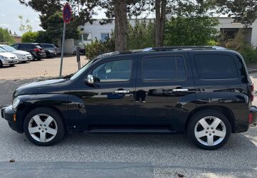 Chevrolet HHR 203.358 km 1.490 &euro; Barsbüttel 22885
