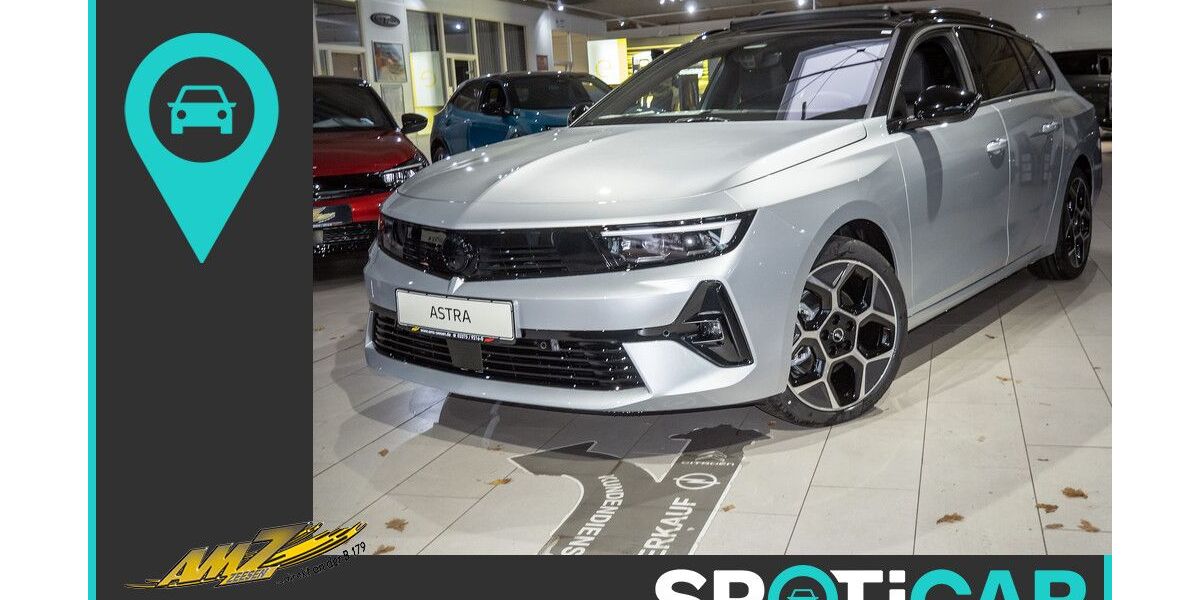 Opel Astra 1.332 km 29.850 &euro; Königs Wusterhausen 15711