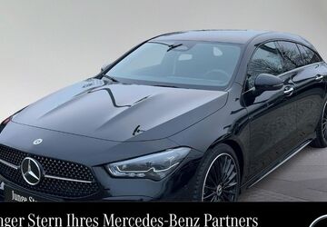 Mercedes-Benz CLA 200 Shooting Brake 10.385 km 38.972 &euro; Bayreuth 95448