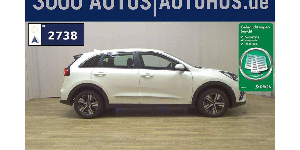 Kia Niro 88.590 km 14.880 &euro; Bremen 28279