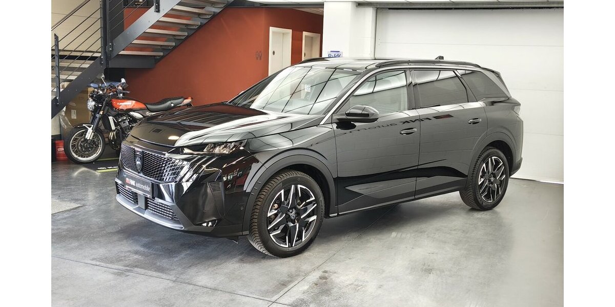 Peugeot 5008 Allure 145 E Hybrid 360° Cam 7 Sitze 43.850 km 28.630 &euro; Lich 35423