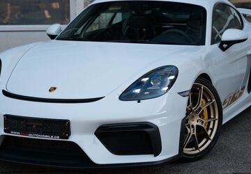 Porsche Cayman 47.594 km 89.800 &euro; Gerlingen 70839