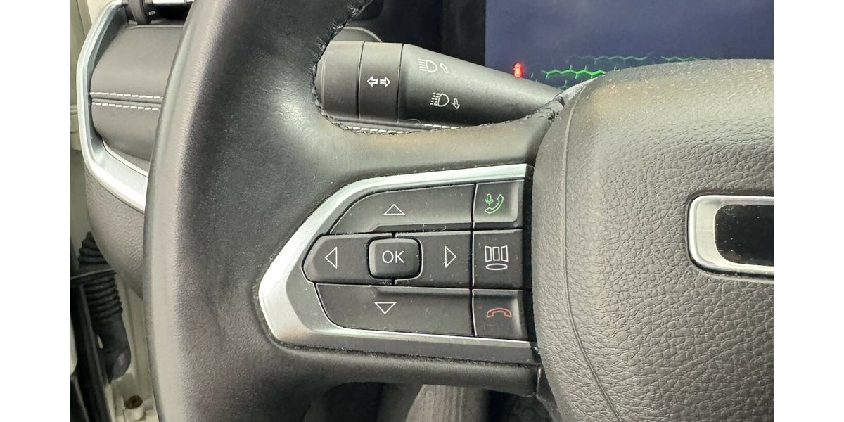 Jeep Compass S Plug-IN Hybrid 4WD 1.Hand Anhängerkplg 43.400 km 25.470 &euro; Lich 35423