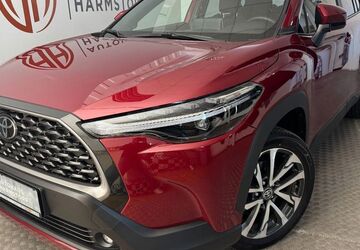 Toyota Corolla Cross 17.500 km 32.970 &euro; Harmstorf/Hamburg 21228