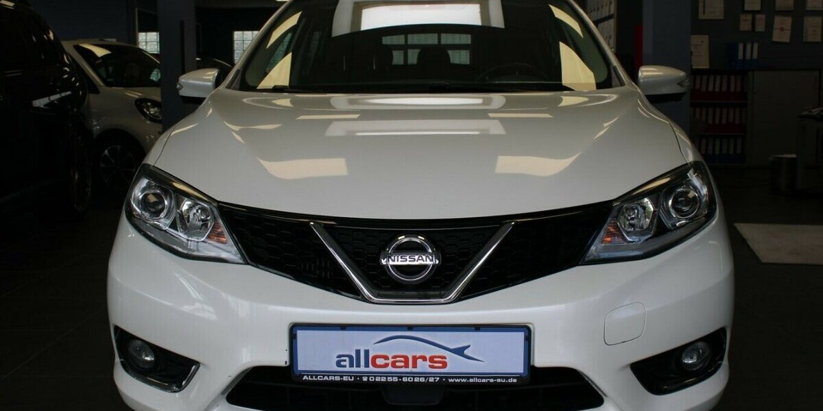 Nissan Pulsar 1.2 DIG-T Tekna 82.720 km 10.780 &euro; Euskirchen 53881