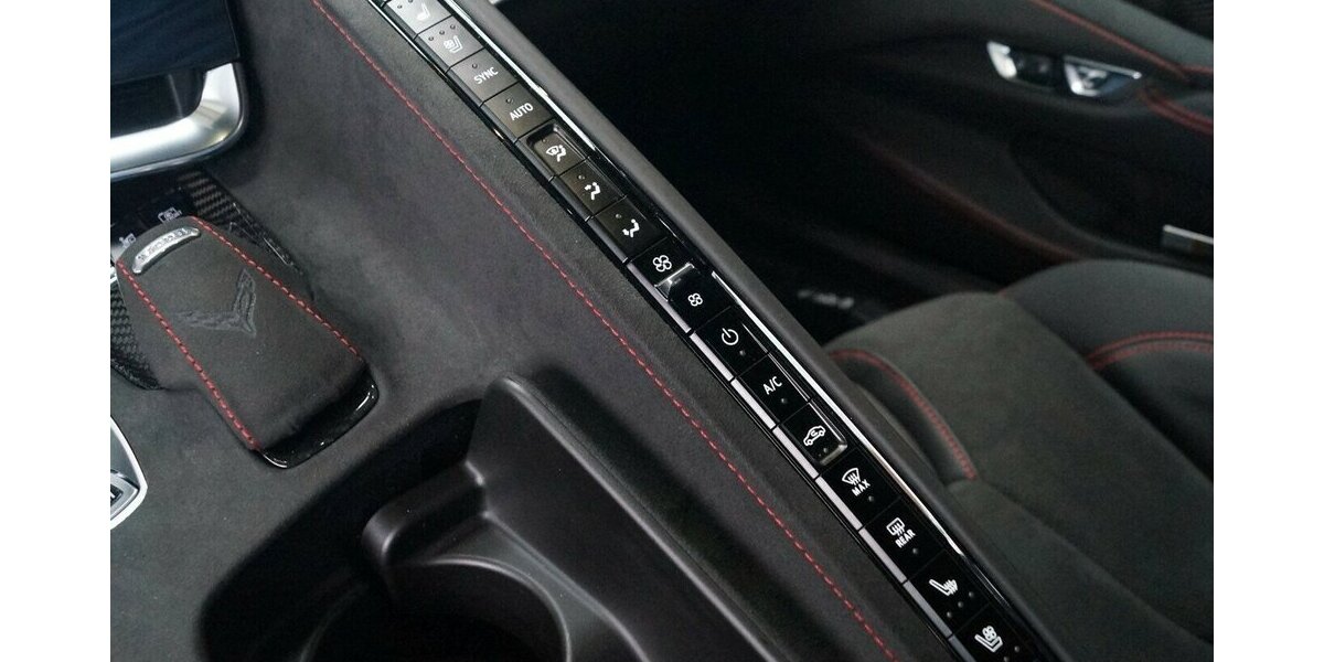 Corvette C8 Coupe 3LT Z51 Europa +Lift+Magnetic Ride+ 17.000 km 99.990 &euro; Jaderberg 26349