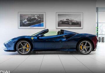 Ferrari F8 10.598 km 335.775 &euro; Hengelo 