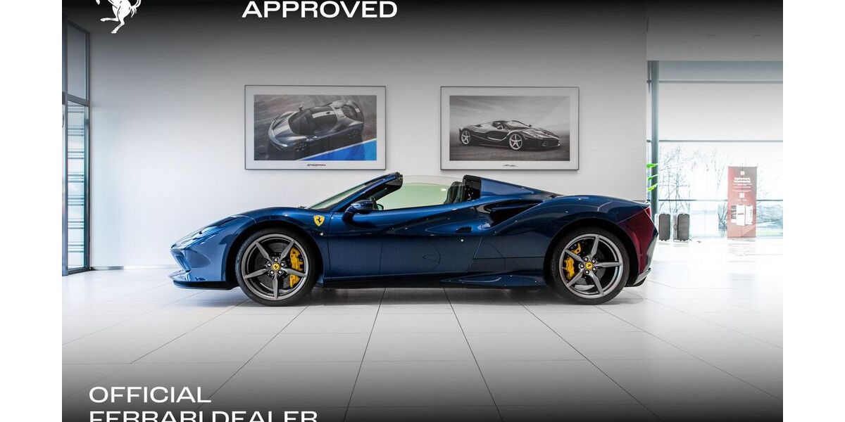 Ferrari F8 10.598 km 335.775 &euro; Hengelo 
