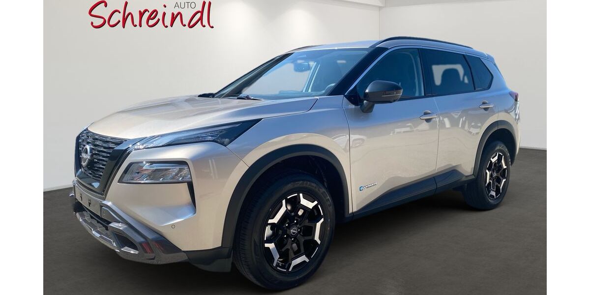 Nissan X-Trail 6.500 km 39.990 &euro; Bad Tölz 83646