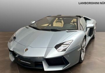 Lamborghini Aventador 12.000 km 299.700 &euro; Nürnberg 90441
