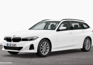 BMW 318 13.544 km 33.990 &euro; Mannheim 68169