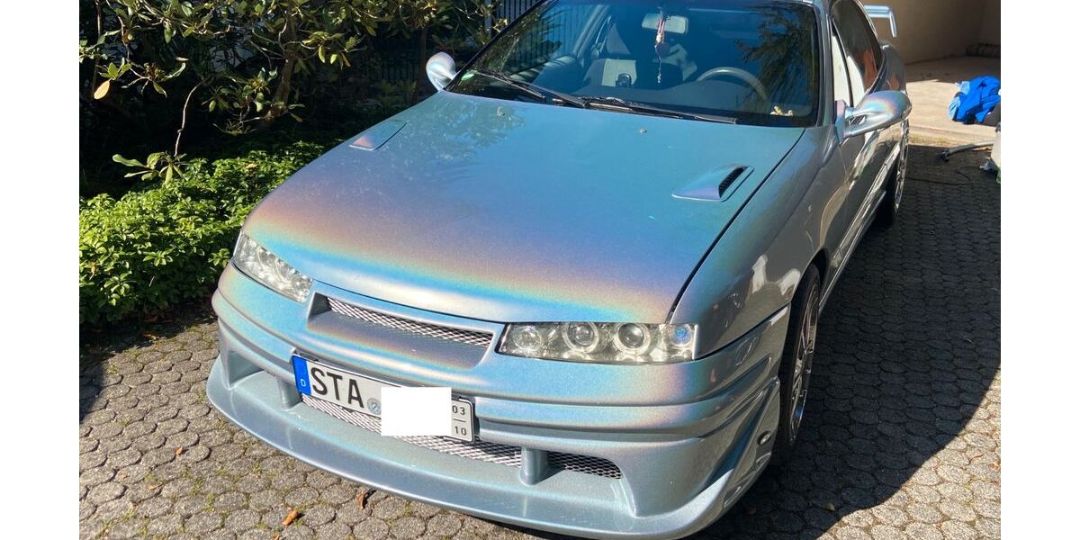 Opel Calibra 197.449 km 18.500 &euro; Gauting 82131