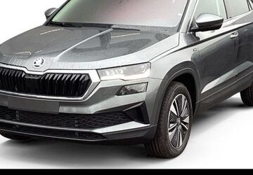 Skoda Karoq 6.500 km 35.995 &euro; Crailsheim 74564