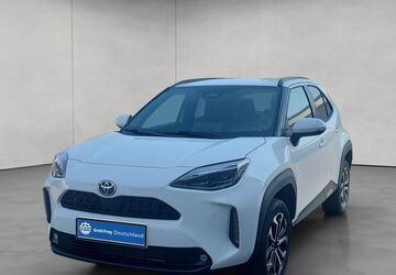 Toyota Yaris Cross 2.600 km 32.690 &euro; Reutlingen 72766