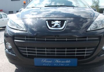 Peugeot 207 129.000 km 2.990 &euro; Waiblingen Hegnach 71334