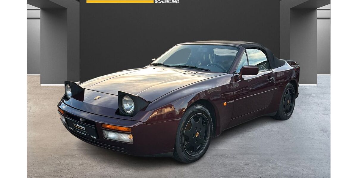 Porsche 944 187.078 km 27.990 &euro; Schierling 84069