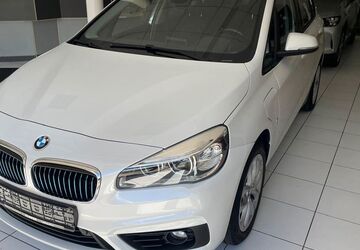 BMW 225 Active Tourer 98.190 km 13.490 &euro; Bühl 77815