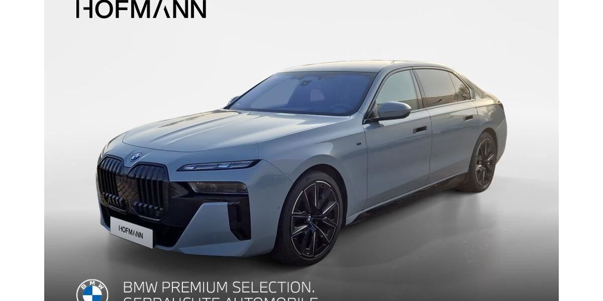 BMW i7 32.900 km 104.890 &euro; Regensburg 93055