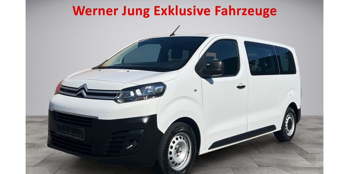 Citroen SpaceTourer 77.000 km 17.999 &euro; Darmstadt 64293