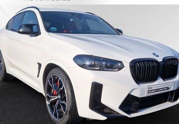 BMW X4 M 6.200 km 70.900 &euro; Kleve 47533