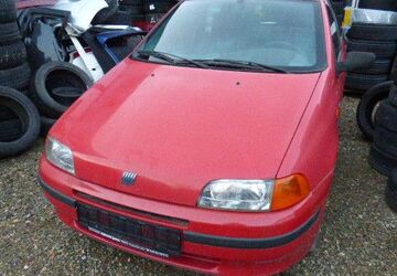 Fiat Punto 44.000 km 1.600 &euro; Neuhausen o.E. 78579