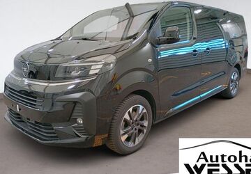 Opel Zafira Life 38.290 km 34.950 &euro; Wittmund 26409