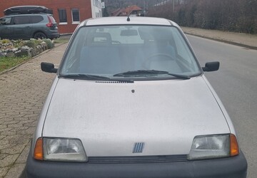 Fiat Cinquecento 31.200 km 3.200 &euro; Arnsberg 59759
