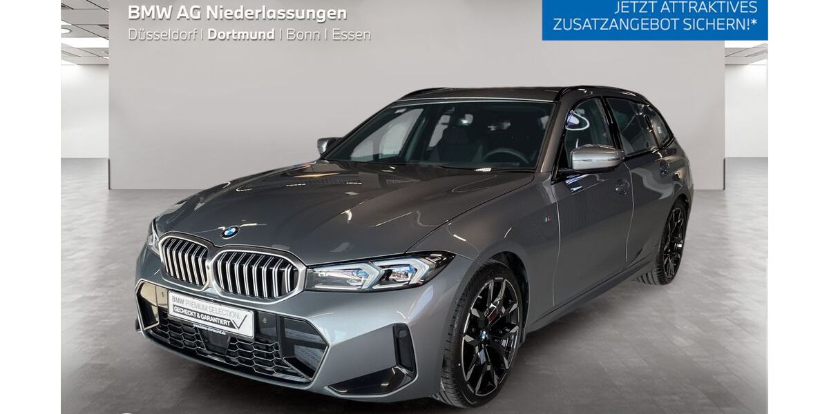 BMW 320 26.745 km 43.499 &euro; Dortmund 44263