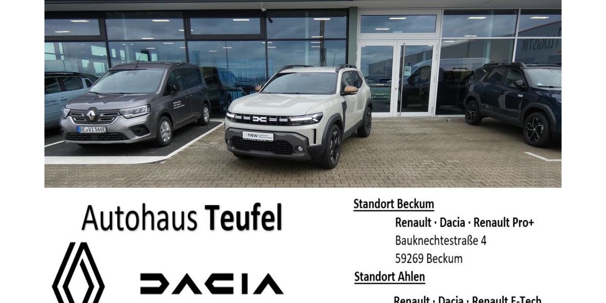 Dacia Duster 16.536 km 23.390 &euro; Beckum 59269