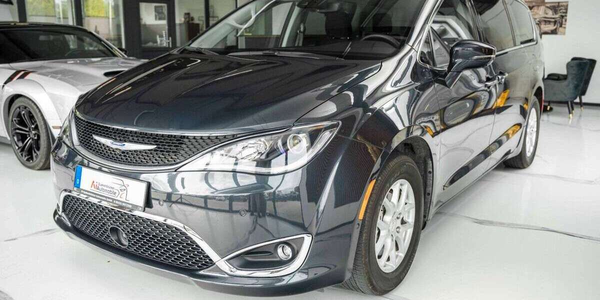 Chrysler Pacifica 42.565 km 27.490 &euro; Quakenbrueck 49610