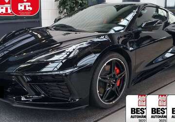 Corvette C8 17.000 km 99.990 &euro; Jaderberg 26349