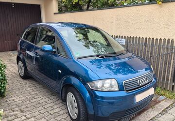 Audi A2 210.728 km 3.300 &euro; Kirchheim bei München 85551