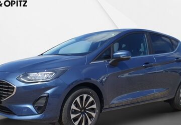 Ford Fiesta 7.500 km 15.990 &euro; Jena-Lobeda 07747