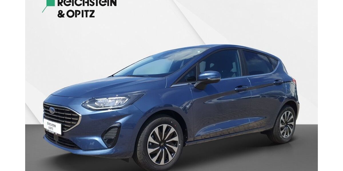 Ford Fiesta 7.500 km 15.990 &euro; Jena-Lobeda 07747