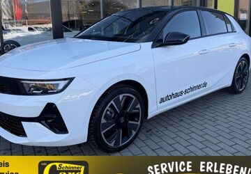 Opel Astra 5.000 km 38.297 &euro; Weimar 99427