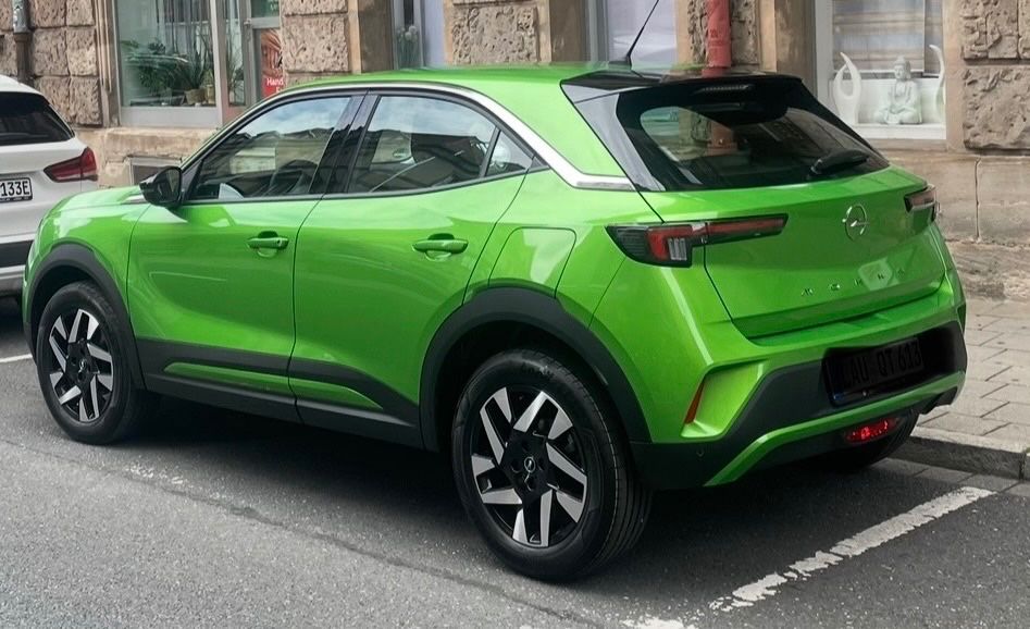 Opel Mokka 15.000 km 16.900 &euro; Weyerbusch 57635