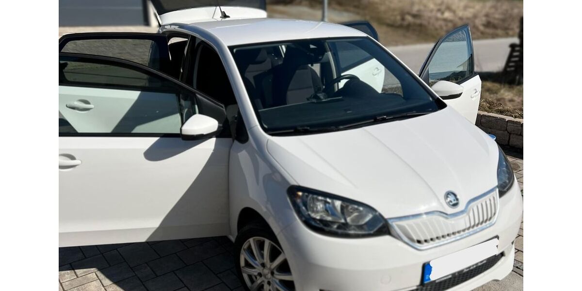 Skoda Citigo 82.000 km 10.300 &euro; Rotthalmünster 94094