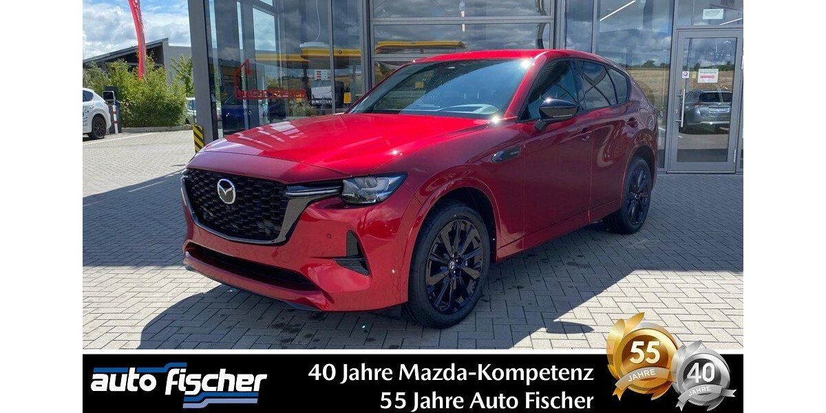 Mazda CX-60 3.096 km 54.990 &euro; Karben 61184