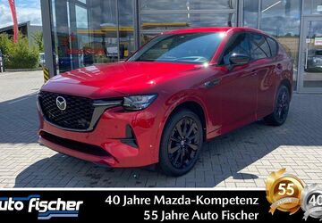 Mazda CX-60 5.000 km 54.990 &euro; Karben 61184