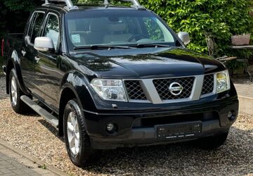 Nissan Navara 169.000 km 15.950 &euro; Gescher 48712