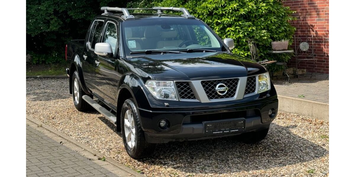 Nissan Navara 169.000 km 15.950 &euro; Gescher 48712