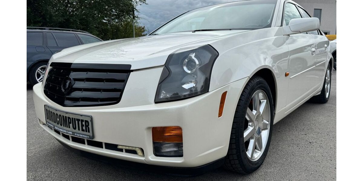 Cadillac CTS 53.000 km 11.990 &euro; Schweinfurt 97424