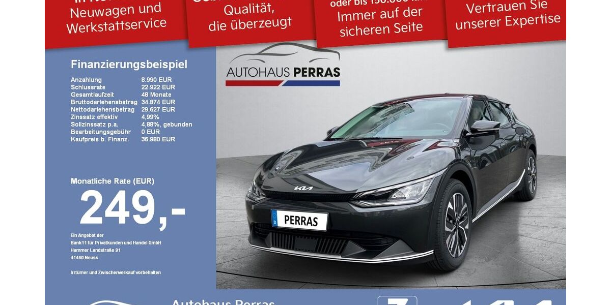 Kia EV6 29.800 km 34.950 &euro; Neumarkt 92318